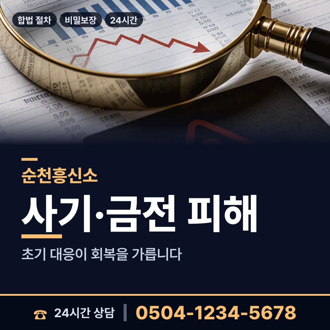순천 남제동 사업파트너조사 상담 안내